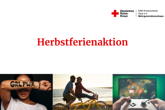 Herbstferienaktion 2024 im DRK-Haus Lendel