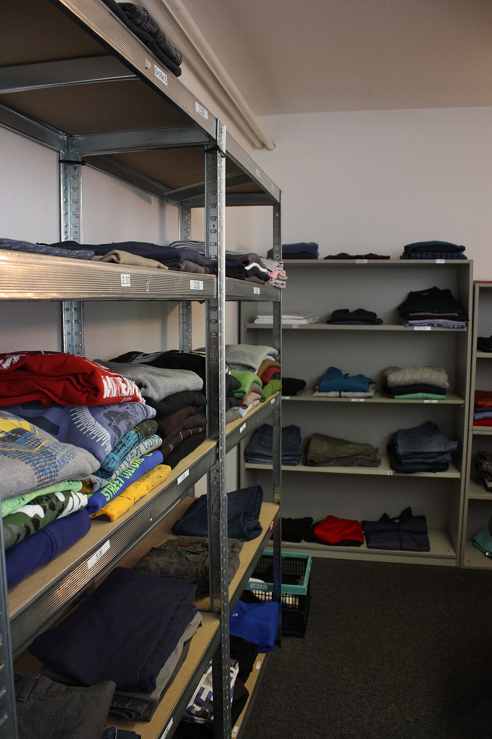 2025_Anziehpunkt-Drolshagen-01 Kleiderladen "Anziehpunkt" des DRK-Ortsvereins Drolshagen e.V.