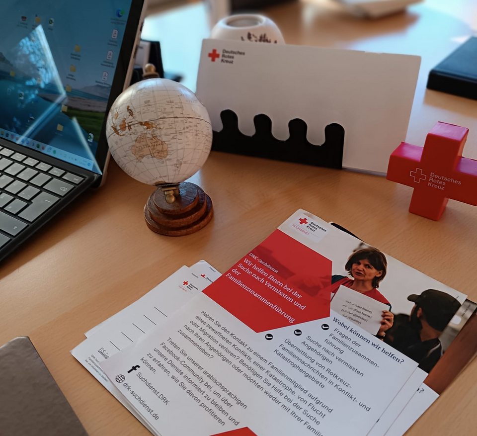 Beratung der Sozialen Arbeit Beratungsunterlagen für die Regionale Flüchtlingsberatung.