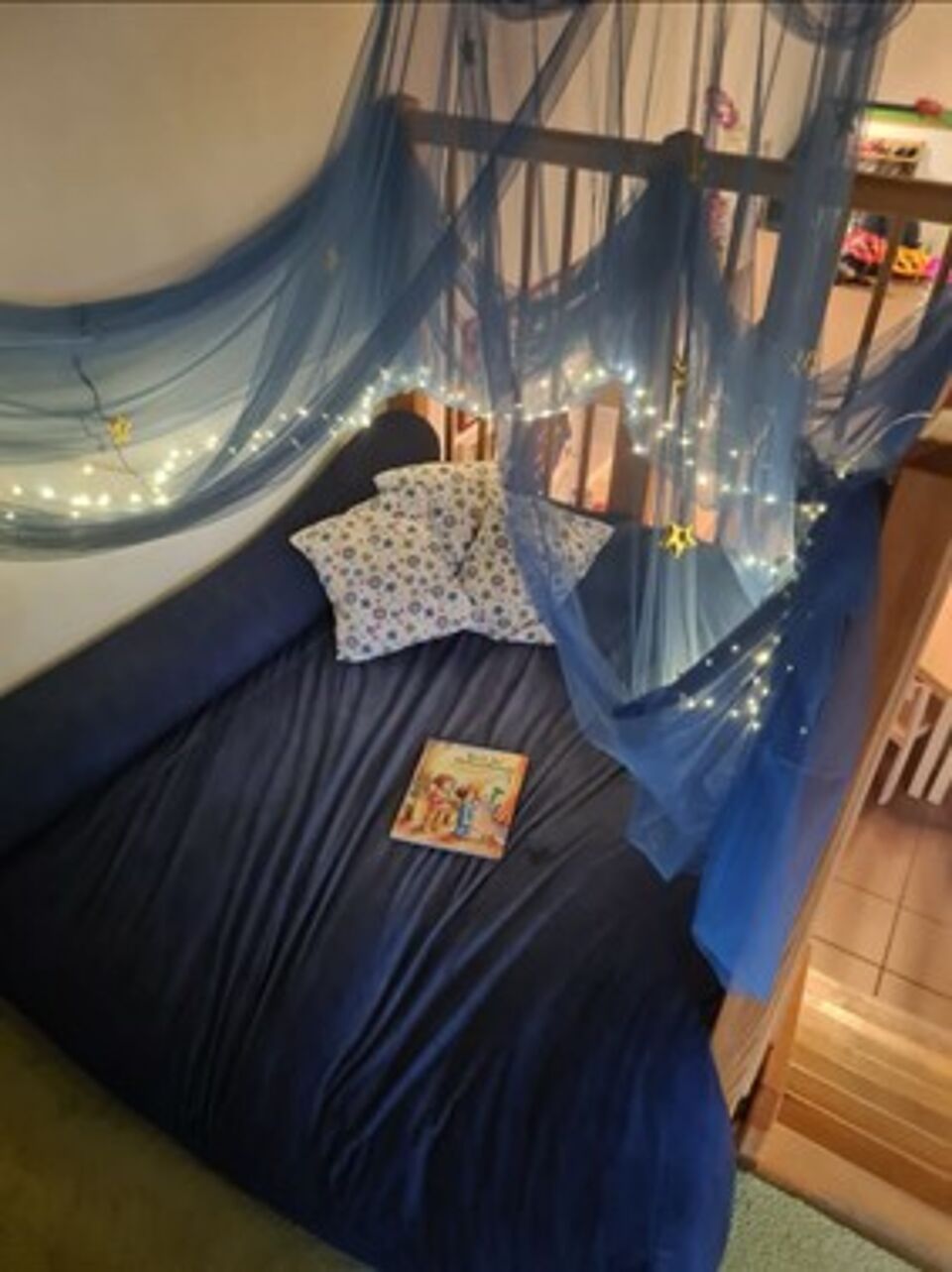 2025-06_Sonnenland_Kuschelecke Kuschelecke im Kindergarten Sonnenland