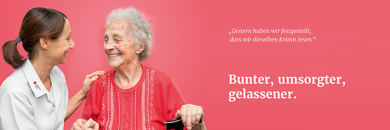 Banner_Entlastende-Hilfen_Rot Entlastende Hilfen - Unterstützung für pflegende Angehörige