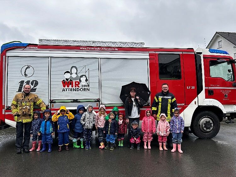 Thema Feuerwehr im Sternenland 2024